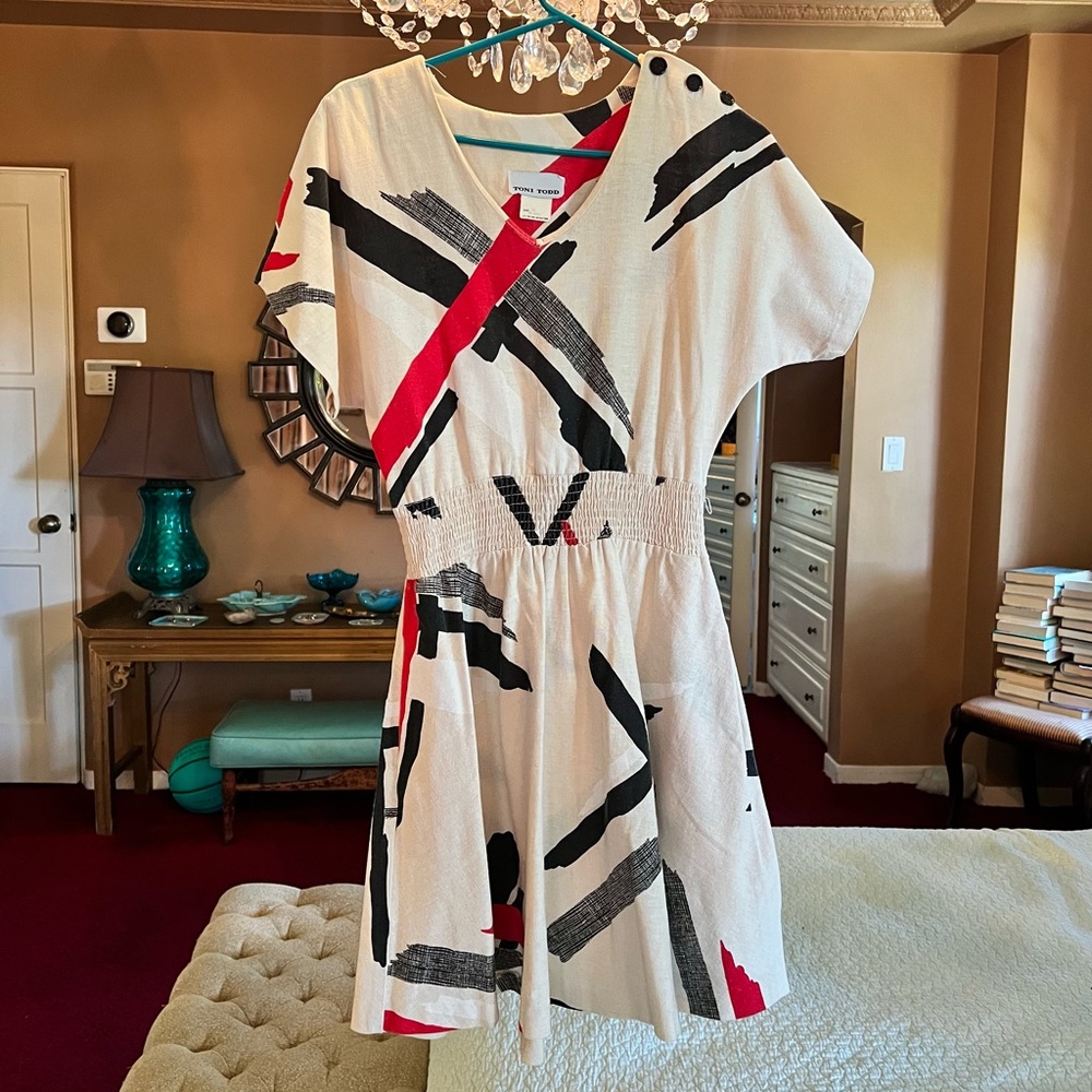 Toni Todd dress
